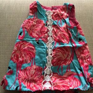 Baby girl shift dress